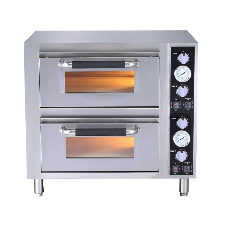 Double Deck Oven suppliers