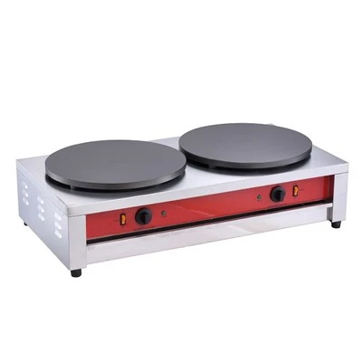 Griddle Krep Komersial