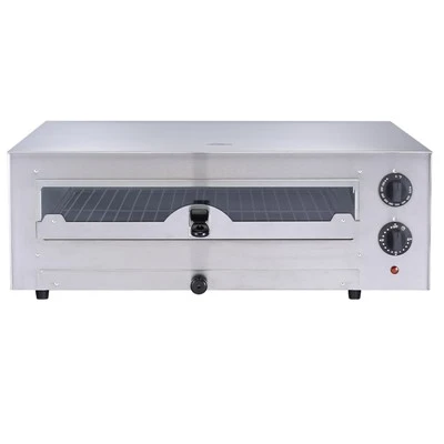 Meja Ketuhar Piza Elektrik